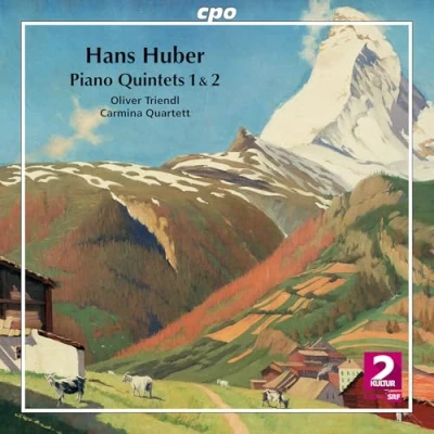 Abbildung von Piano Quintets 1 &amp; 2