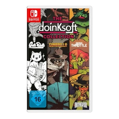 Abbildung von The Doinksoft Collection Switch