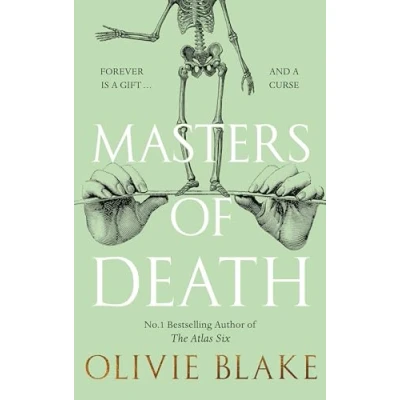 Abbildung von Masters of Death: A Witty, Spellbinding Fantasy From The Author Atlas Six