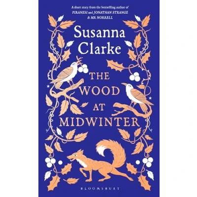 Abbildung von The Wood at Midwinter: Times Top Ten bestseller