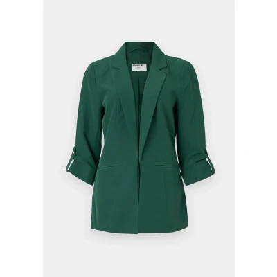 Abbildung von ONLY Kurzmantel, Damen, Größe: 40, Dark green