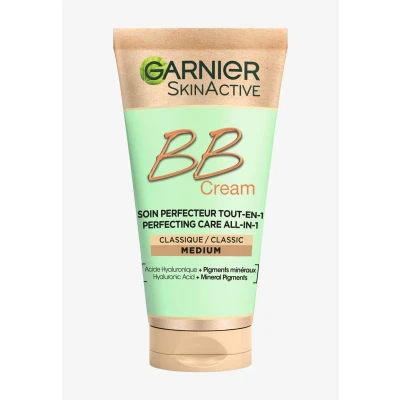 Abbildung von Garnier Skinactive BB Cream Classic Medium Getönte Tagespflege, Damen, Größe: 50 ml,