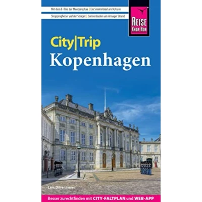 Abbildung von Reise Know How CityTrip Kopenhagen: Reiseführer mit Stadtplan und kostenloser Web App