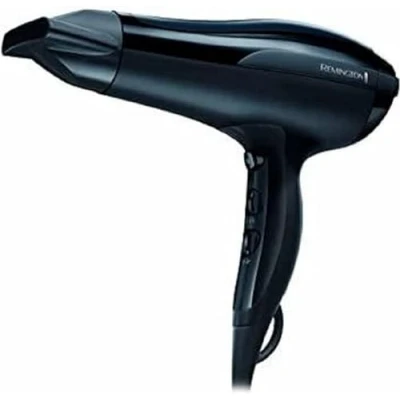 Abbildung von Remington Haartrockner Ionen [leicht] Pro Air (2200 W, Keramik Ring, Stylingdüse, 3 Heiz &amp; 2 separate Gebläsestufen, Abkühlstufe) D5210