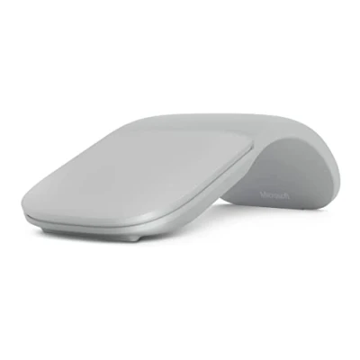 Abbildung von Microsoft , Bluetooth, Surface Arc Mouse Platin Grau