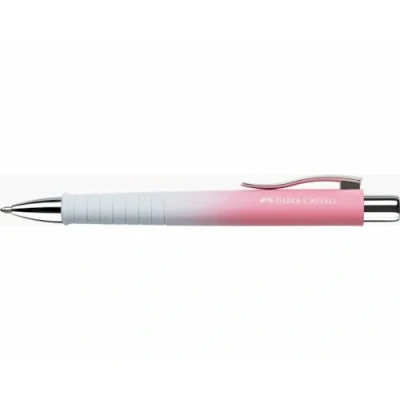 Abbildung von FABER CASTELL 241108 Kugelschreiber Poly Ball Urban Sunset, mit auswechselbarer XB Mine, dokumentenecht, 1 Stück