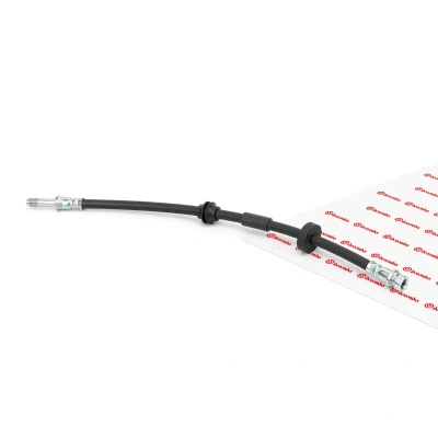 Abbildung von BREMBO Essential T 24 117 Bremsschläuche 435mm F10X1 FORD: Focus 2 Limousine,