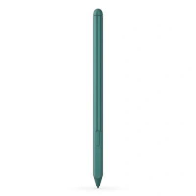 Abbildung von Der neue Premium Eingabestift für Amazon Kindle Scribe Schlankes Design mit verbessertem Radierer Jadegrün Metallic