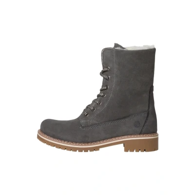 Abbildung von Tamaris Snowboot/Winterstiefel, Damen, Größe: 37, Anthracite Schuhe