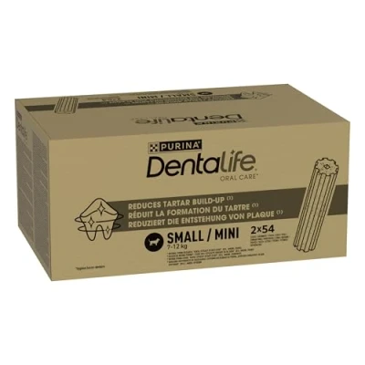 Abbildung von Dentalife PURINA Multipackl Mini 108 Stück