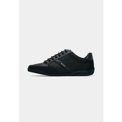 Abbildung von BOSS Saturn LOWP MX A N Sneaker low, Herren, Größe: 40, Dark blue one Schuhe