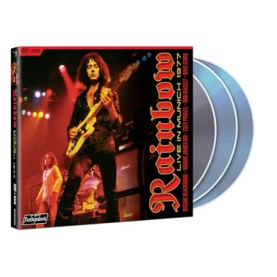 Abbildung von Live In Munich 1977(Live At Olympiahalle DVD+2CD)