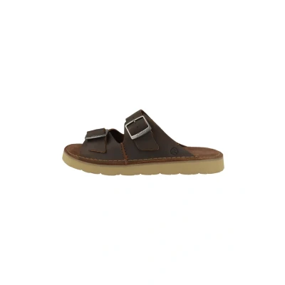 Abbildung von Clarks Herren Solsbury Strap Sandal, Beeswax Leather, 42 EU