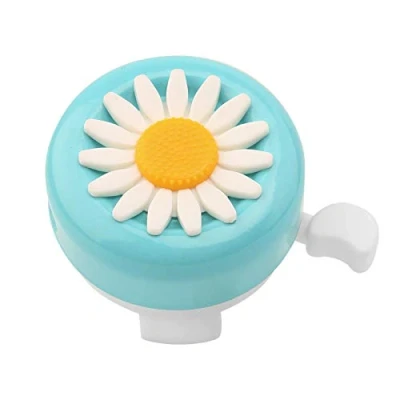 Abbildung von Paliston Kinder Fahrradklingel Blumen für Mädchen
