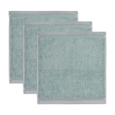 Abbildung von Möve Superwuschel Seiftuch 30 x cm aus 100% Baumwolle, Tea 3er Set