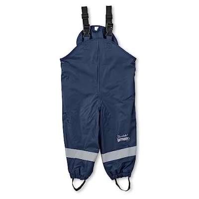 Abbildung von Sterntaler Regenhose für Kinder, Größe: 86, Navy blue