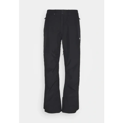 Abbildung von Quiksilver Estate Snowboardhosen, Herren, Größe: Small, True black