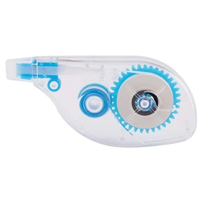 Abbildung von D.RECT Korrekturband Abroller Korrekturroller Mouse Korrekturmaus für Büro und Schule Correction Pen 4,2mm X 8m
