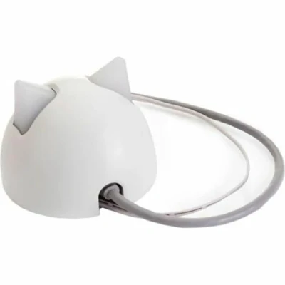 Abbildung von Sure Petcare Hub, kompatibel mit der SureFlap Mikrochip Haustierklappe Connect/Mikrochip Katzenklappe Connect, dem SureFeed Futterautomaten Felaqua App, weiß