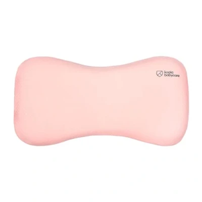 Abbildung von KOALA BABYCARE Babykissen Plagiozephalie bis 36 Monaten, abnehmbar für das Kinderbettchen. Hilft bei der Vorbeugung und Behandlung vom Plattkopfsyndrom, in Memory Foam Registriertes Design KBC®