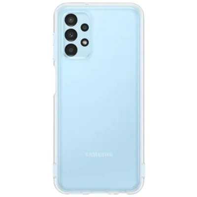 Abbildung von Samsung TPU Back Cover Durchsichtig Galaxy A13