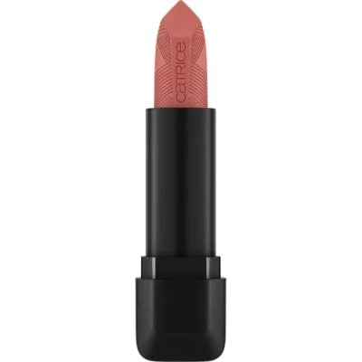 Abbildung von Catrice Scandalous Matte Lipstick, Nr. 130, Nude, feuchtigkeitsspendend, langanhaltend, sofortiges Ergebnis, vegan, ohne Parabene, Mikroplastikpartikel, Nanopartikel frei, 1er Pack (3.5g)