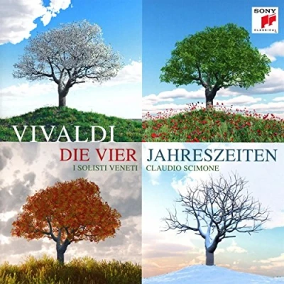 Abbildung von Vivaldi: die Vier Jahreszeiten