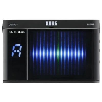 Abbildung von KORG Pocket Tuner Schwarz