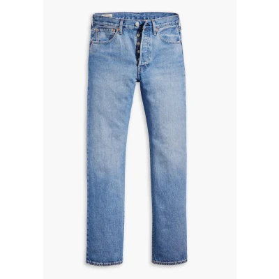 Abbildung von Levi&#039;s Original Jeans Straight Leg, Herren, Größe: 28x32, Chemicals