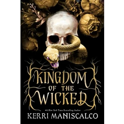 Abbildung von Kingdom of The Wicked: addictive and intoxicating romantasy set in world dark demon princes spellbinding romance