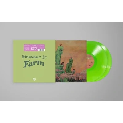 Abbildung von Farm [15th Anniversary Edition] (Lime Green Vinyl) [Vinyl LP]