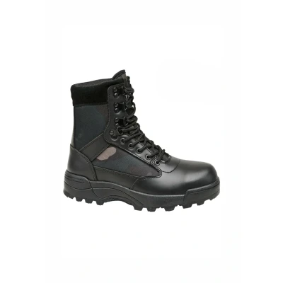 Abbildung von Brandit Accessoires Tactical Schnürstiefelette, Herren, Größe: 44, Darkcamo Schuhe