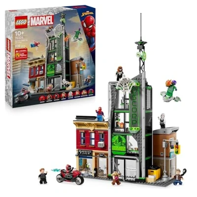 Abbildung von MARV SPIDER MAN CONTRE OSCORP76324