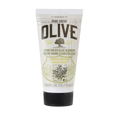 Abbildung von Korres Olive Blossom HAND Cream Handcreme, Größe: 75 ml,