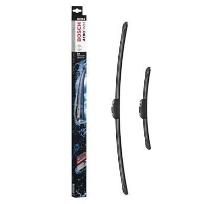 Abbildung von Bosch Scheibenwischer Aerotwin AR705S, Länge: 700mm/340mm − Set für Frontscheibe