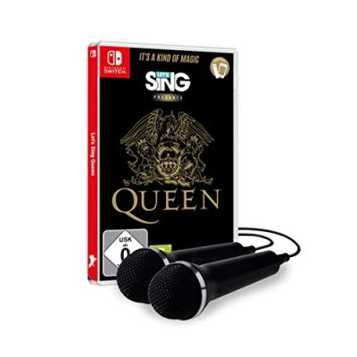 Abbildung von Let&#039;s Sing Queen [+ 2 Mics] (Nintendo Switch)