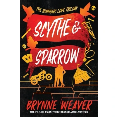 Abbildung von Scythe &amp; Sparrow