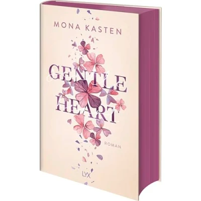 Abbildung von Gentle Heart: der neue Roman Autorin von MAXTON HALL Mit Farbschnitt und Charakterkarte in ersten Auflage (Scarlet Luck, Band 3)