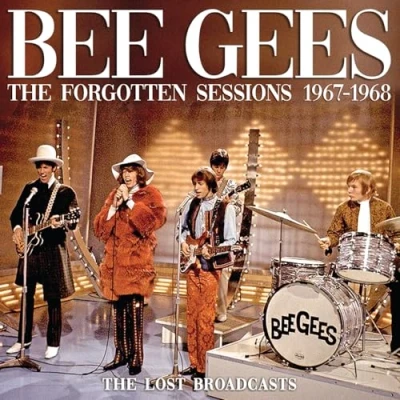 Abbildung von FORGOTTEN SESSIONS BBC RA