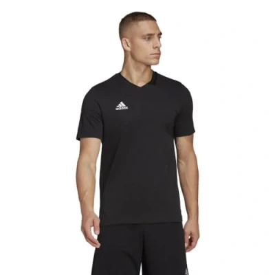 Abbildung von adidas Herren Entrada 22 Tee, Black, 3XL