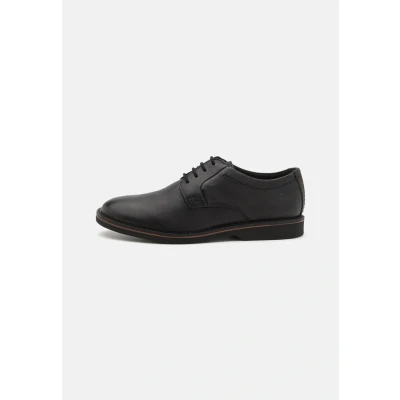 Abbildung von Clarks Atticus LACE Schnürer, Herren, Größe: 42, Black Schuhe