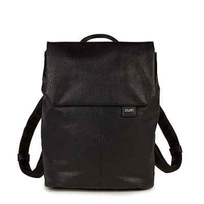 Abbildung von ZWEI Tagesrucksack, Damen, Größe: One Size, Schwarz