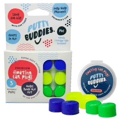 Abbildung von Putty Buddies (3 Pack) Floating