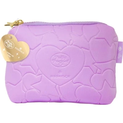 Abbildung von essence Polly Pocket make up bag, Kosmetiktasche, Nr. 01, Violett, Nanopartikel frei, 1er Pack (1pcs)