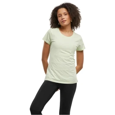 Abbildung von Build Your Brand Damen BB012 Ladies Basic Tee T Shirt, lightmint, L