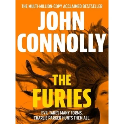 Abbildung von the Furies: Private Investigator Charlie Parker looks evil in eye globally bestselling series (Charlie Thriller)