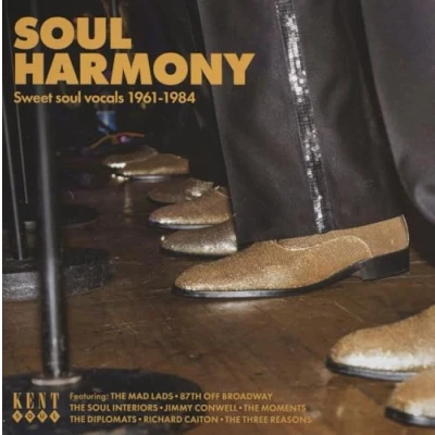 Abbildung von Soul Harmony Sweet Vocals 1961 1984