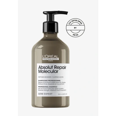 Abbildung von L&#039;OREAL Professionnel Serie Expert Absolut Repair Molecular Shampoo Shampoo, Größe: 300 ml, /