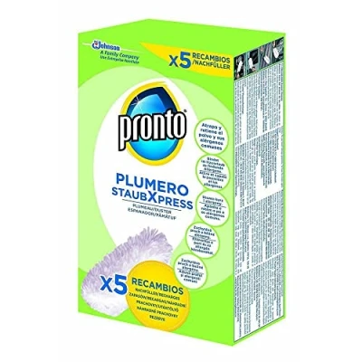 Abbildung von Pronto StaubXpress Nachfüller, Staubfänger, 1er Pack (5 Nachfüller)