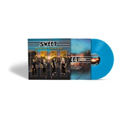 Abbildung von Isolation Boulevard LP (Ltd. Sky Blue) [Vinyl LP]